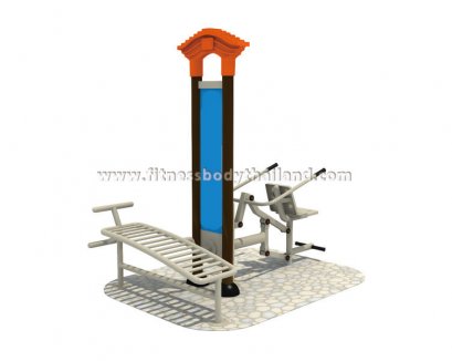 เครื่องออกกำลังกายกลางแจ้ง